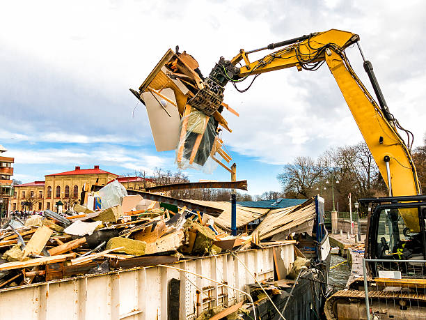 Yard Cleanup Services in Camp Wood, TX
